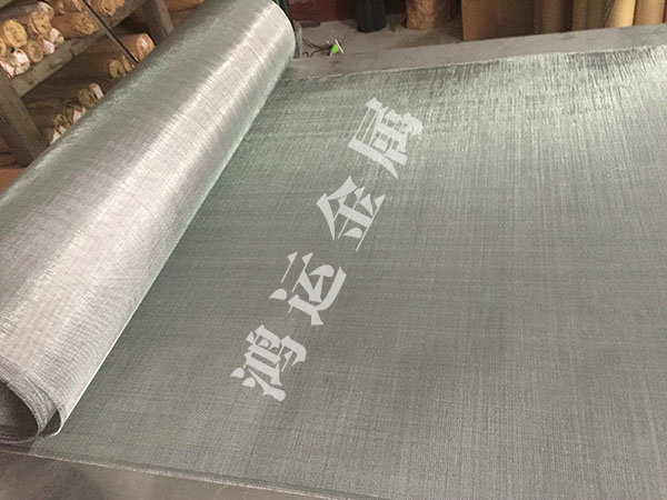白钼网