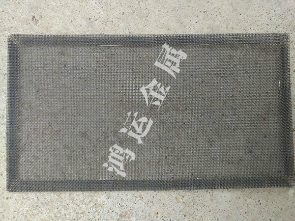 强磁烧结钼网 - 河北安平鸿运金属图片3